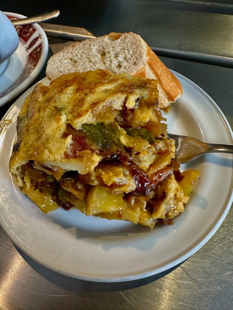 Antonio's Tortilla 