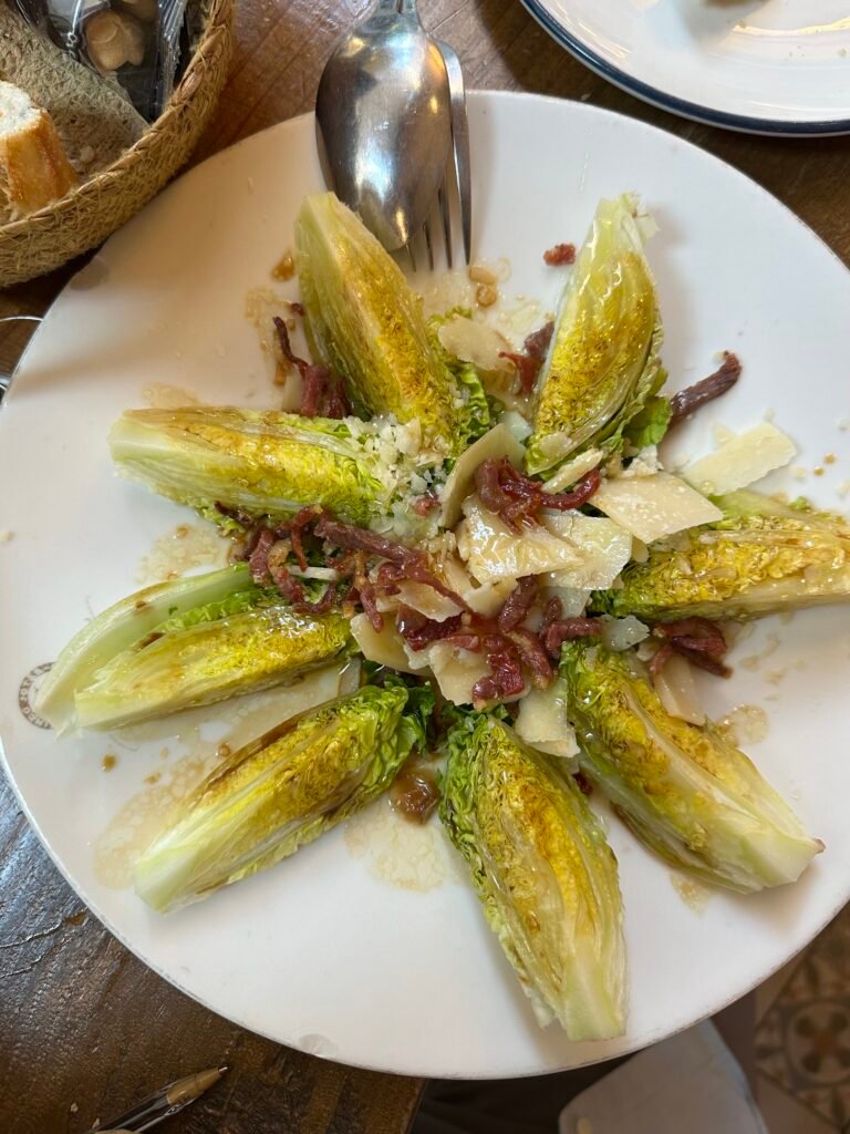 Insalada in Granada