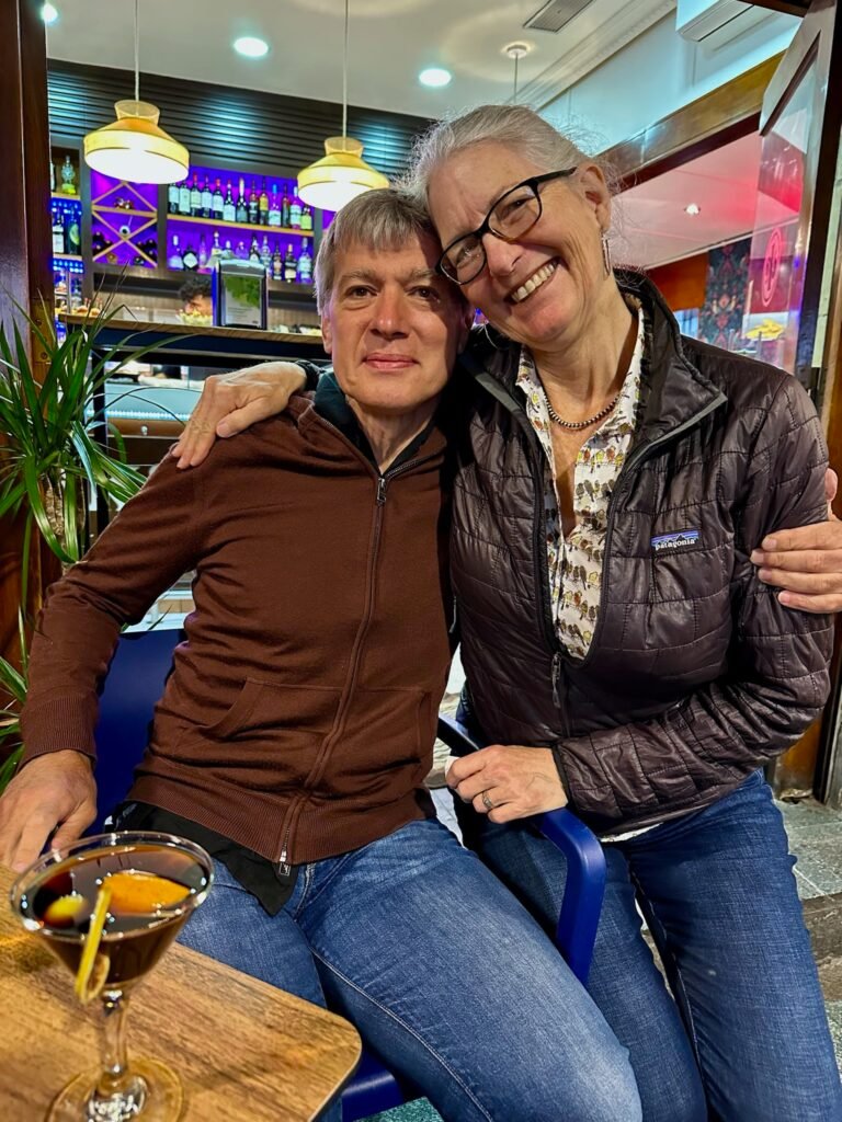 Bilbao buddies 