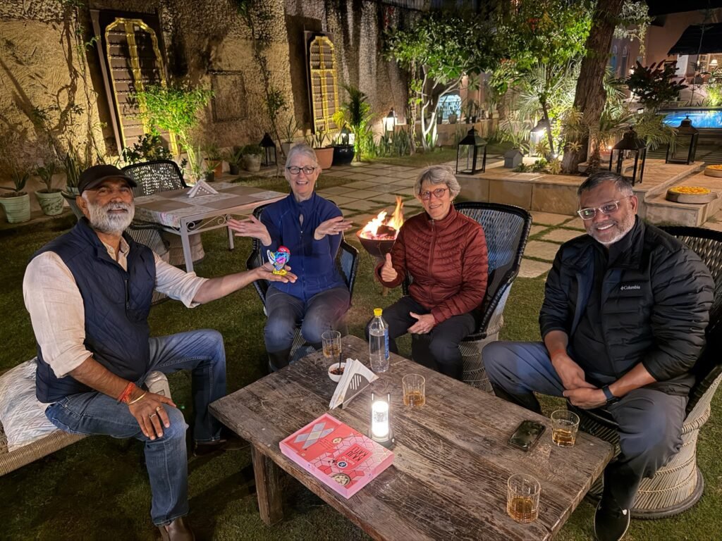 Jill exchanges chocolate turkeys 