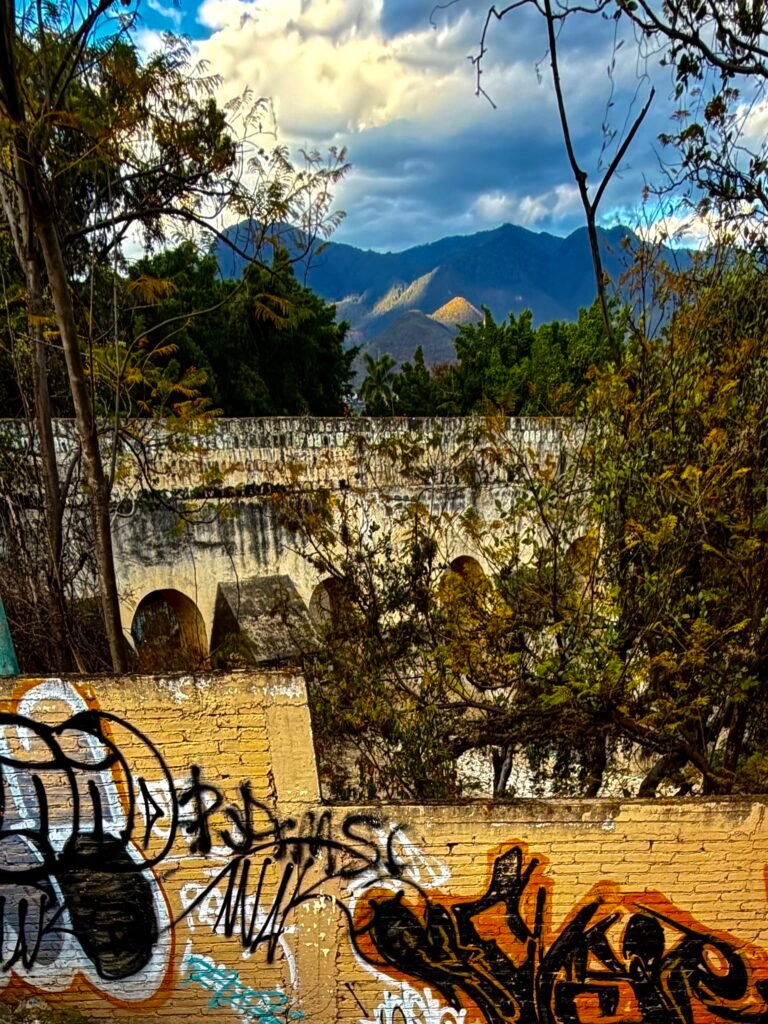 In the distance, exquisite sunlight 