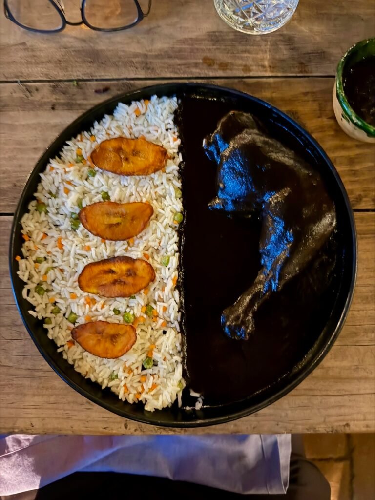 Mole as rich as crude oil 