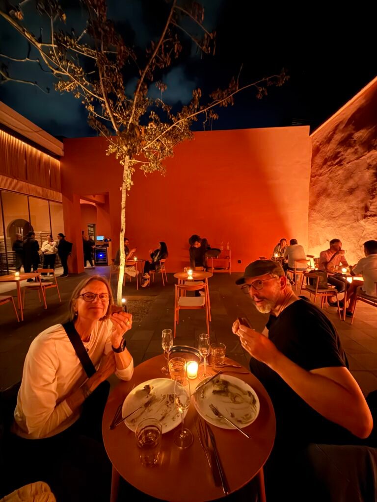 A new ancestral gastro-laboratory 